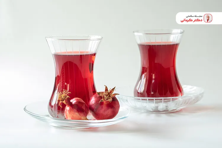 گلنار فارسی سموم بدن را دفع و پاکسازی می&zwnj;کند.