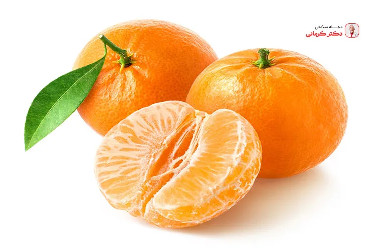 نارنگی به پیشگیری از دیابت کمک می&zwnj;کند.