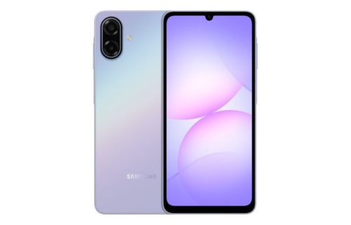 سامسونگ به&zwnj;طور رسمی گوشی Galaxy A07 5G را معرفی کرد - دیجینوی