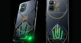 طراحی و مشخصات کلیدی گوشی Infinix GT 50 Pro فاش شد | دیجینوی
