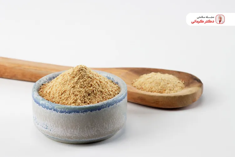گیاه آنغوزه سرشار از آنتی اکسیدان است.