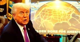پول موجود در جهان برای سامانه دفاع موشکی Golden Dome ترامپ کافی نیست - دیجینوی