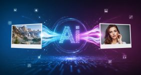 بهترین ابزار بالا بردن کیفیت عکس با هوش مصنوعی | دیجینوی