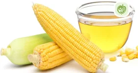 یک ویژگی مثبت روغن ذرت نقطه دود بالای آن است.