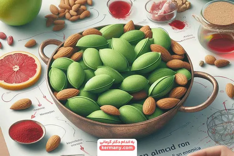عوارض چغاله بادام