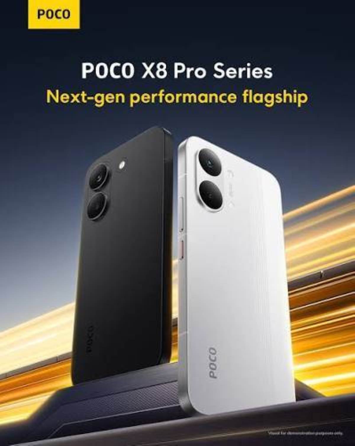 پوکو تاریخ عرضه سری X8 Pro را رسماً اعلام کرد | دیجینوی