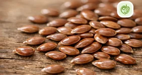 اینفوگرافیک خواص بذرکتان برای لاغری