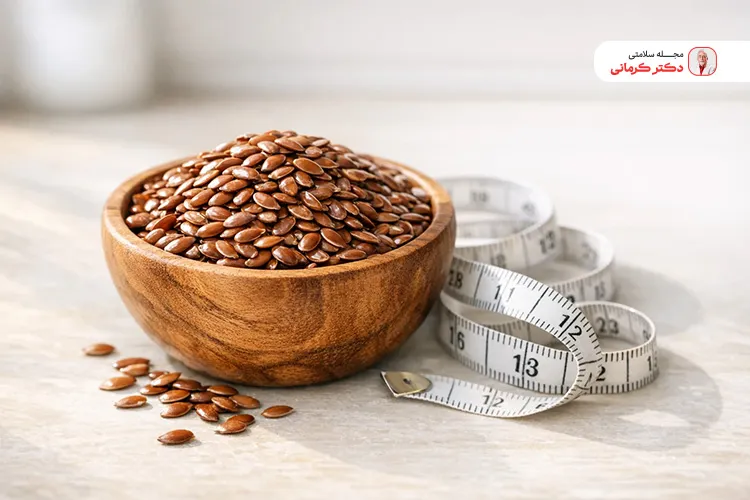 بهترین زمان مصرف بذر کتان برای لاغری