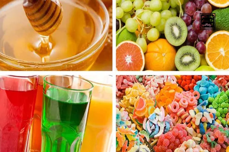 فروکتوز چیست