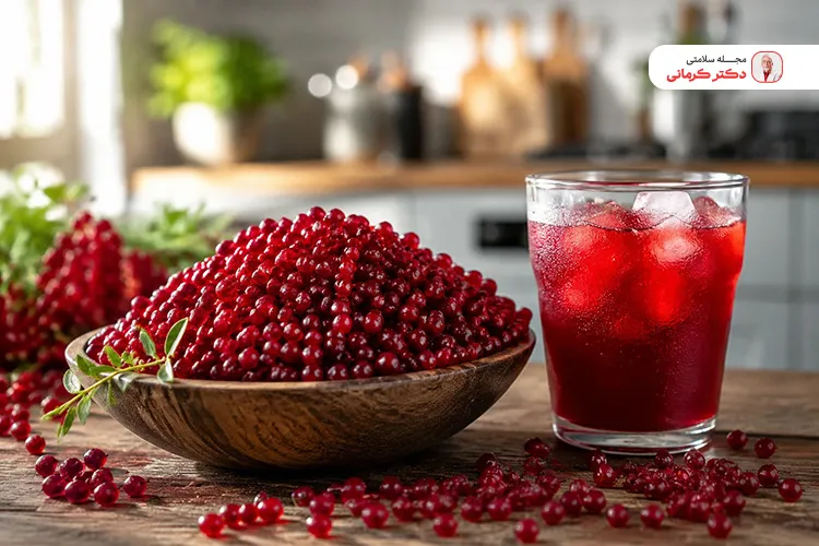 میزان مصرف آب زرشک برای لاغری