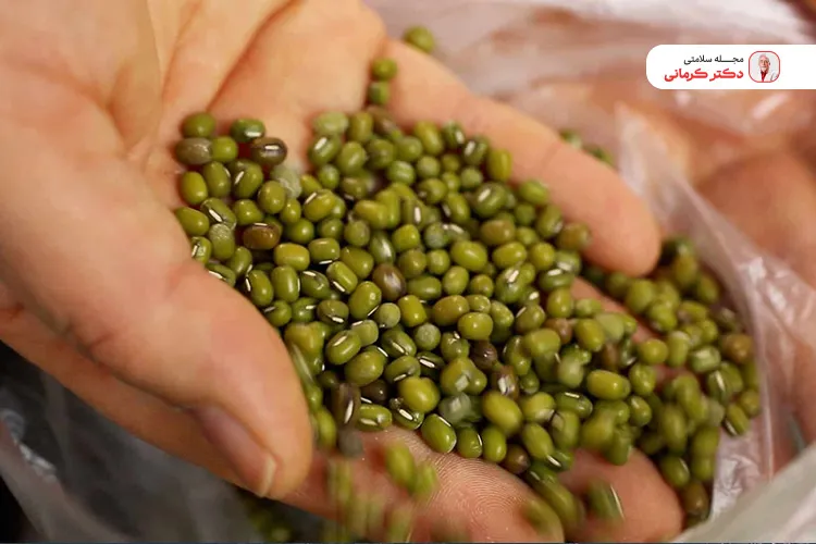 خواص ماش برای مردان