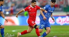 ستاره پرسپولیس پای خود را به تیغ جراحان سپرد