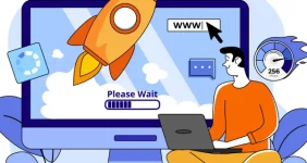 سرعت سایت پایین: یکی از ایرادات مهم سایت های فروشگاهی