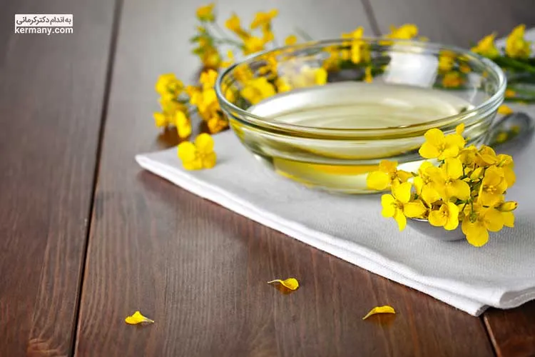 خواص روغن کانولا در طب سنتی