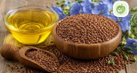خواص تخم کتان