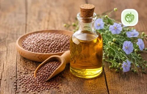 خواص روغن کتان برای زنان