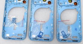 رنگهای فریم آلومینیومی iPhone 18 Pro Max فاش شدند | دیجینوی