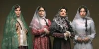 حرکات موزون چند خانم بازیگر در عروسی ترلان پروانه