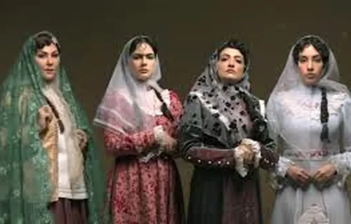 حرکات موزون چند خانم بازیگر در عروسی ترلان پروانه