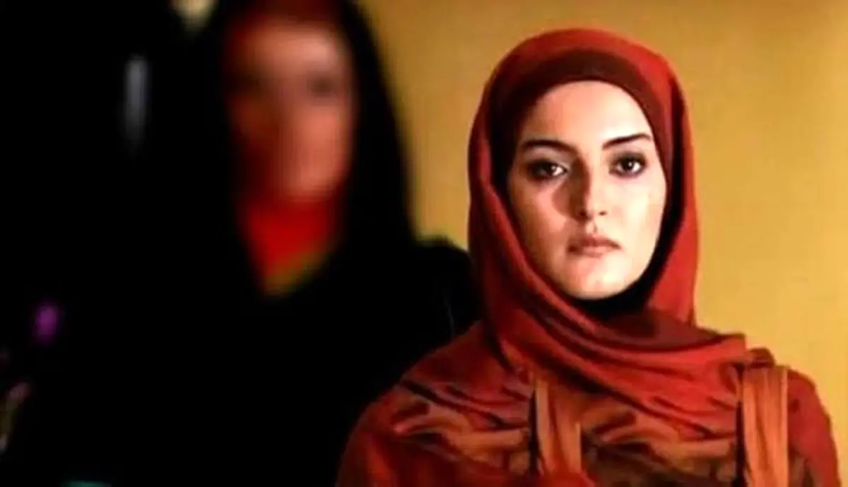 عکس بامزه بیتای آوای باران برای روز جهانی مرد