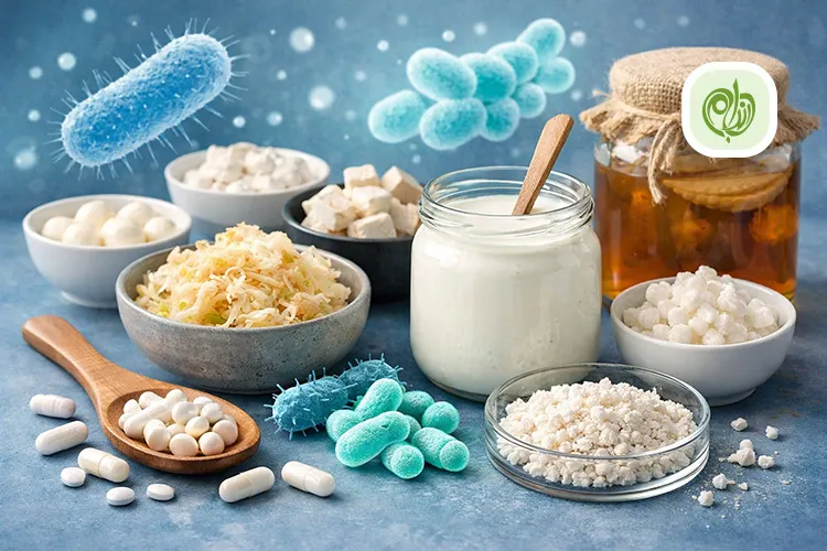 نقش پروبیوتیک چیست؟
