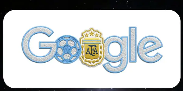 5a875e19-d706-4fb0-ae40-b356732d4875 رونمایی از «دودل» اختصاصی گوگل در آستانه تقابل اسپانیا و آرژانتین در فینال جام جهانی | دیجینوی