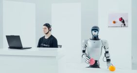 فناوری باورنکردنی چین؛ ربات انسان‌نما فرمان ذهن را اجرا می‌کند