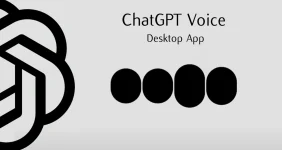 حالا می‌توانید کارهای دسکتاپ خود را با ChatGPT Voice انجام دهید