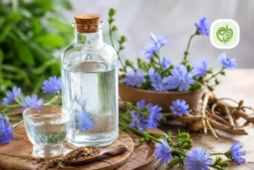مقاله خواص عرق کاسنی