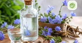 فواید عرق کاسنی