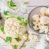 خواص گل کلم سفید برای سلامتی