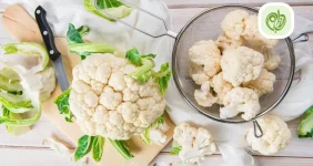 خواص گل کلم سفید برای سلامتی