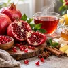 آیا پختن انار برای سرماخوردگی مفید است؟