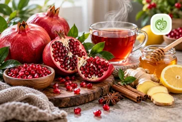 مقاله خواص انار برای سرماخوردگی